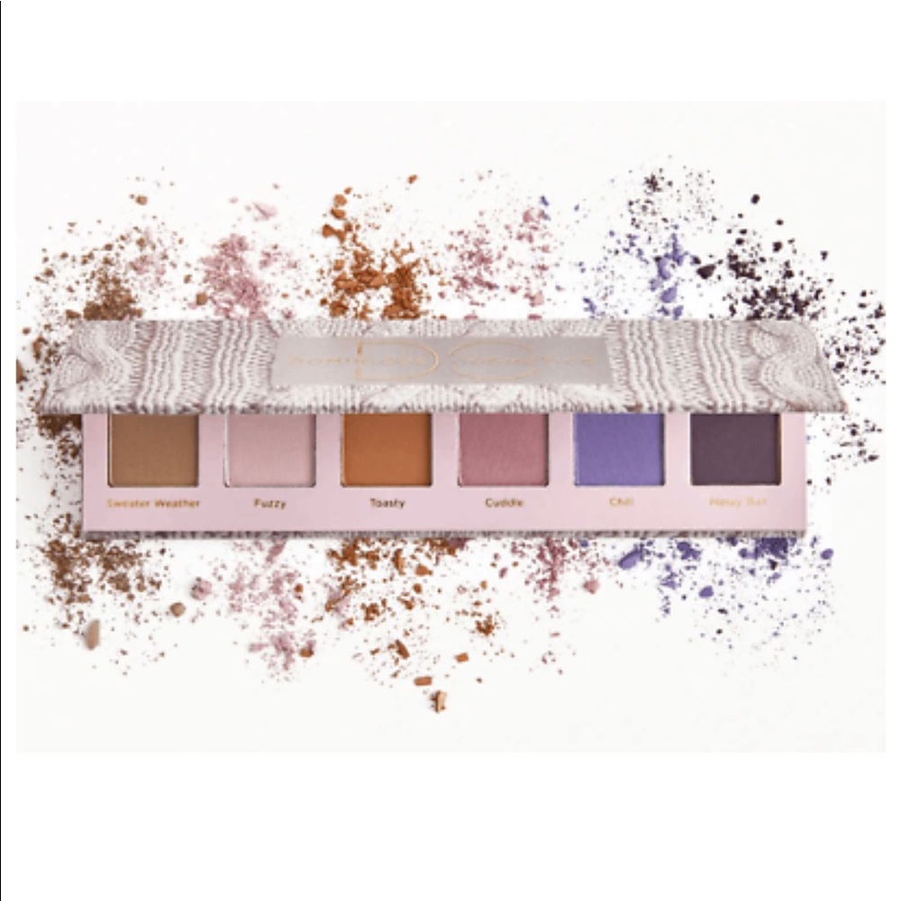 DOMINIQUE COSMETICS Sweater Weather Palette